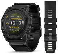 Garmin Tactix 8 Sapphire AMOLED 51mm, Black (+ náhradní řemínek)