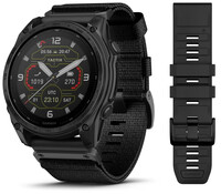 Garmin Tactix 8 Sapphire SOLAR 51mm, Black (+ náhradní řemínek)