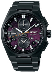 Seiko Astron Solar GPS Chronograph SSH171J1 Limited Edition 1500pcs "Yozakura"