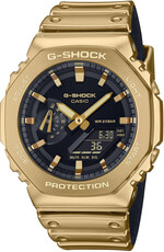 Casio G-Shock Original GM-2100YMG-9AER Fine Metallic Series