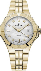 Edox Delfin Diver Date Lady Quartz 53020-37jm-nadd (II. Jakost)