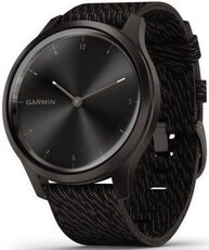 Garmin Vívomove 3 Style, Slate / Black Nylon Band (II. Jakost)