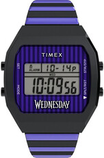 Timex Lab x Wednesday TW2Y19500