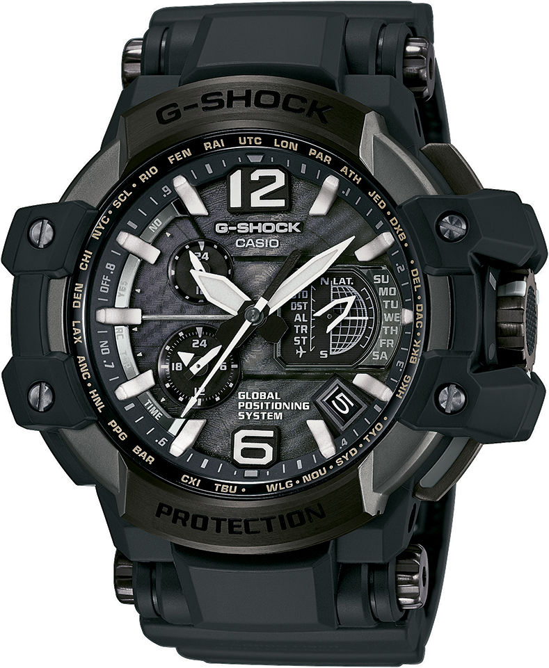 Casio G Shock Gravitymaster Gpw 1000t 1aer Triple G Resist Hodinky 365 Cz