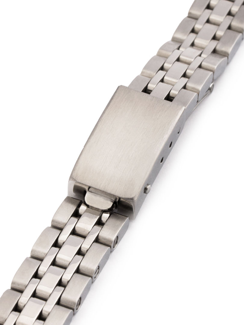 Unisex kovový náramek na hodinky CR-10 12 mm