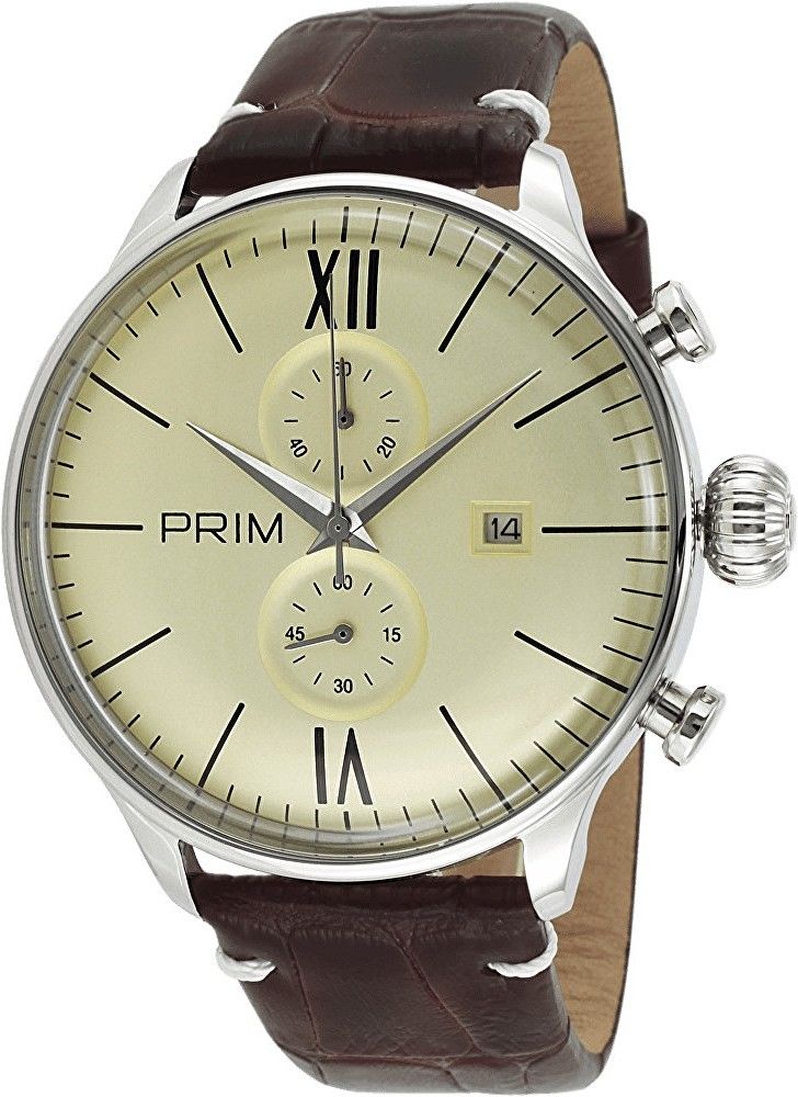 Prim Retro Chronograf W01P.13023.C | Hodinky-365.cz