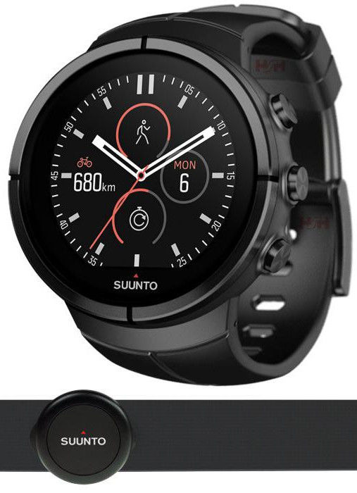 suunto hr pas