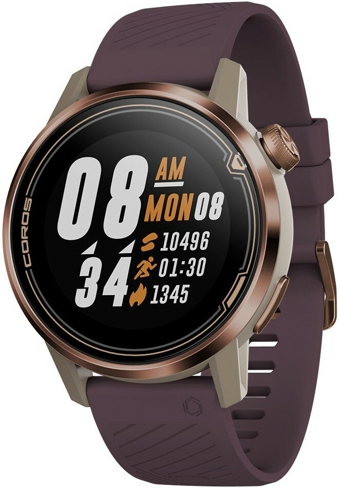 APEX Premium Multisport Watch - 42mm Gold