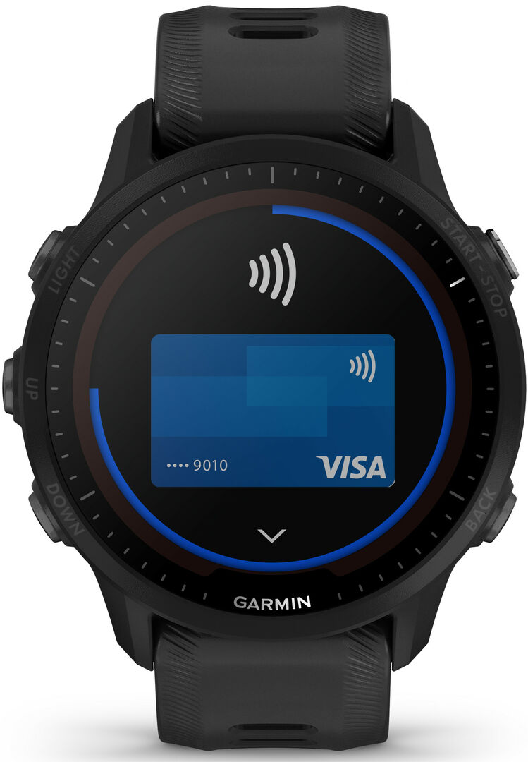 Garmin Forerunner 955 PRO Solar Black Hodinky365.cz