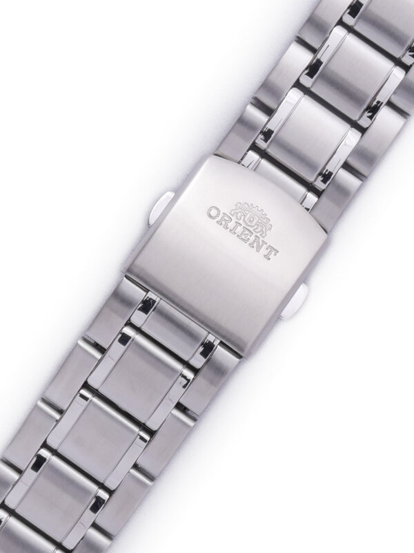 Náramek Orient KDEQHSS, ocelový stříbrný (pro model FUG1X)