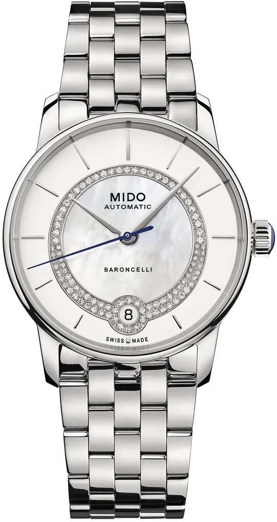 Mido Baroncelli Automatic M037.807.11.031.00