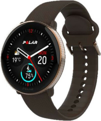 Polar Ignite 3 Brown Copper, velikost S-L