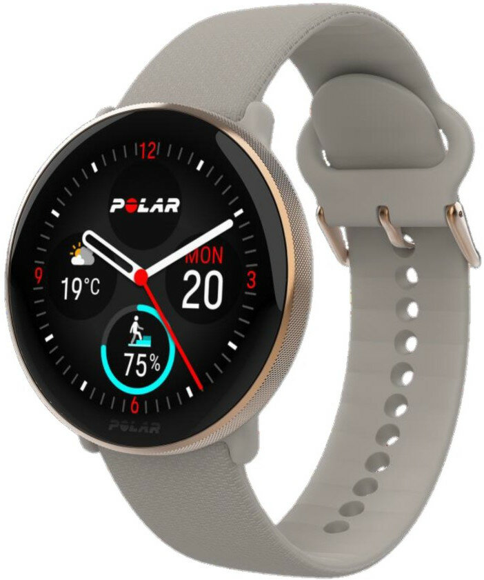 Polar Ignite 3 Greige Sand, velikost S-L