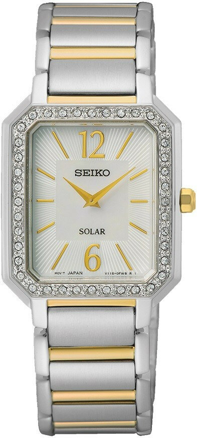 Seiko Solar SUP466P1