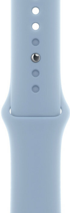 Sportovní řemínek Apple, blankytný, pro pouzdra 38/40/41 mm