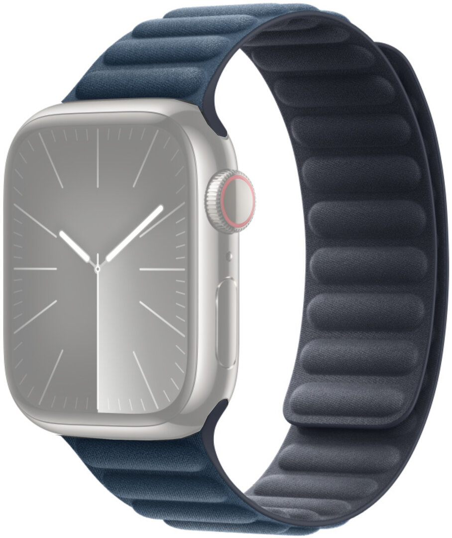 Apple Watch 41mm Pacific Blue Magnetic Link-M/L