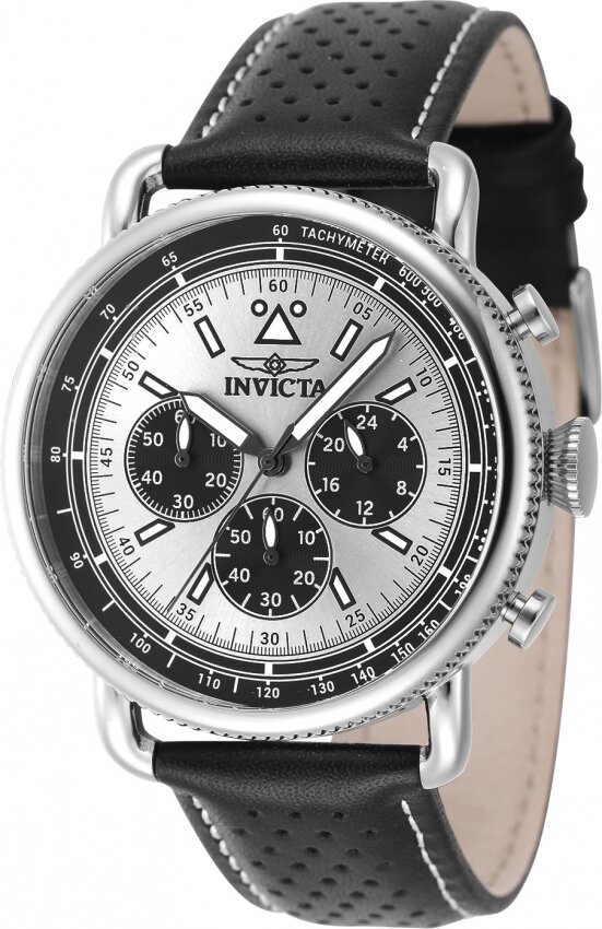 Invicta Speedway Quartz 44mm 47363 Zager Exclusive