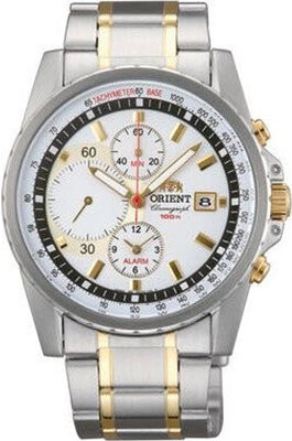 Orient Sports Quartz Chronograph CTD0V006W0