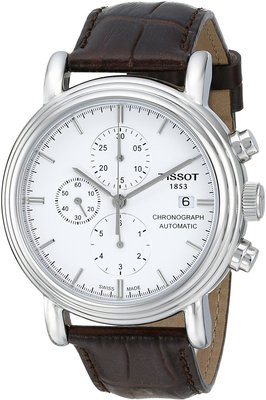 Tissot Carson Automatic Chronograph T068.427.16.011.00