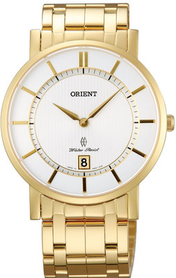 Orient Classic Quartz FGW01001W0