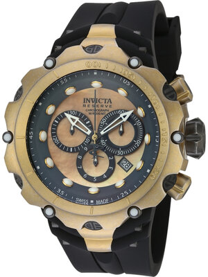 Invicta Venom Quartz 52mm 18452