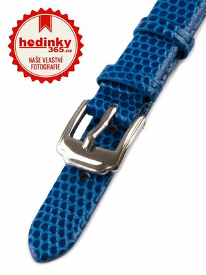 Kožený řemínek Mavex HYP-02-BLUE, modrý