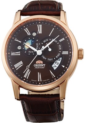 Orient Classic Sun and Moon Version2 Automatic FET0T003T