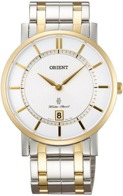 Orient Classic Quartz FGW01003W0