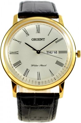Orient Classic Capital Quartz FUG1R007W6