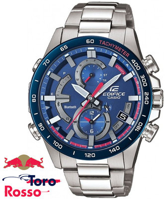 Casio Edifice Toro Rosso EQB-900TR-2AER