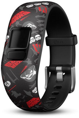 Plastový řemínek Garmin (pro Vívofit junior 2), černý, Star Wars, First Order