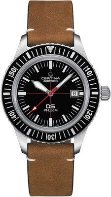 Certina DS PH200M Automatic Powermatic 80 C036.407.16.050.00 (+ náhradní řemínek)