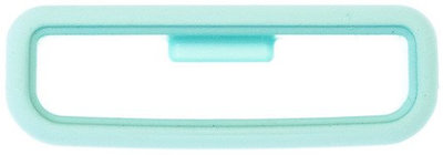 Silikonové poutko Garmin (pro Forerunner 35), modré, 2ks