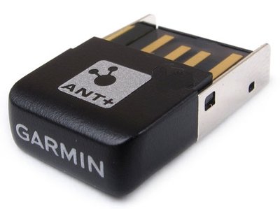 Adaptér Garmin ANT+ / USB (pro Forerunner, Edge, Vívofit, aj.)