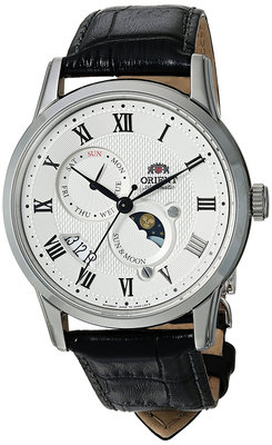 Orient Classic Sun and Moon Version3 Automatic FAK00002S