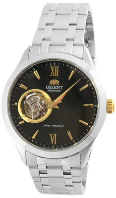 Orient Contemporary Open Heart Automatic TAG03002B0