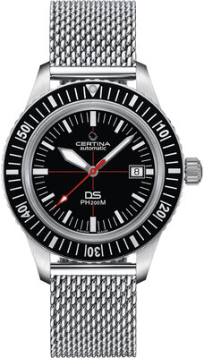 Certina DS PH200M Automatic Powermatic 80 C036.407.11.050.00 (+ náhradní řemínek)