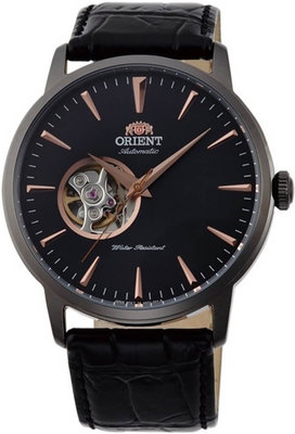 Orient Classic Open Heart Automatic TAG02001B0