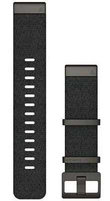 Nylonový řemínek Garmin 22mm (pro MARQ), černý