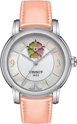 Tissot Lady Heart Automatic Flower Powermatic 80 T050.207.16.117.00