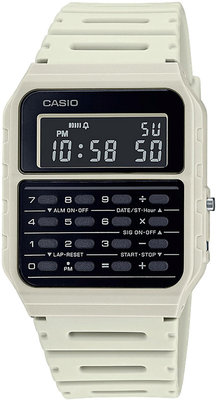 Casio Collection Digital CA-53WF-8BEF