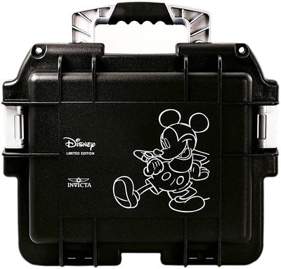 Kufr na hodinky Invicta DC3MKY/BLK Disney