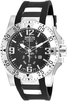 Invicta Excursion Men Quartz Chronograph 18202