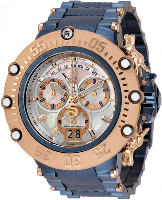 Invicta Jason Taylor Quartz 32539 Limited Edition 999pcs