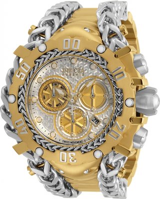 Invicta Reserve Herc Gladiator Quartz 34433