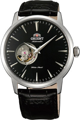 Orient Contemporary Open Heart Automatic TAG02004B0