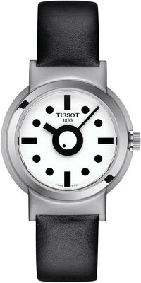 Tissot Heritage Memphis Lady Quartz Precidrive T134.210.17.011.00 Limited Edition 1700pcs (+ náhradní řemínek)