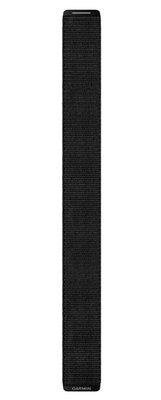 Nylonový řemínek Garmin 26mm (pro Fenix 7X/6X/5X, Tactix aj.), černý, UltraFit