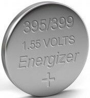 Knoflíková baterie Energizer 1,5V (395)