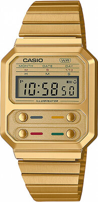 Casio Vintage A100WEG-9AEF